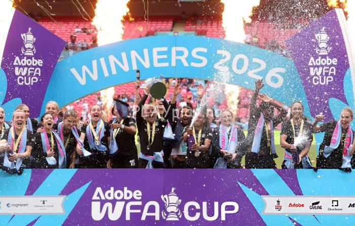 Chiamaka Nnadozie, Brighton Women, Manchester City Women, Adobe Women's FA Cup