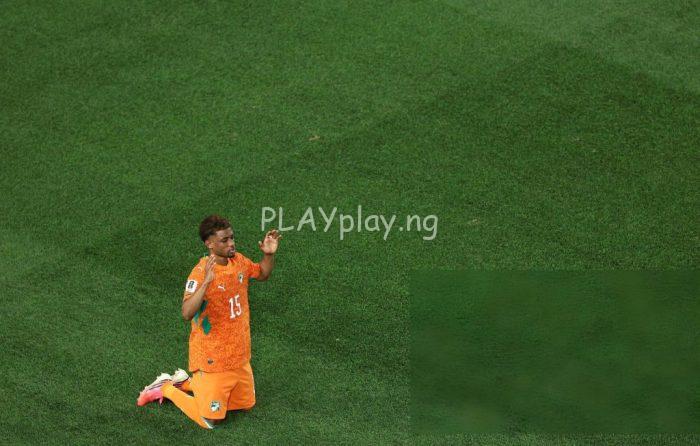 Man United Star Breaks Ecuador Hearts as Ivory Coast End Two-Year Unbeaten Run