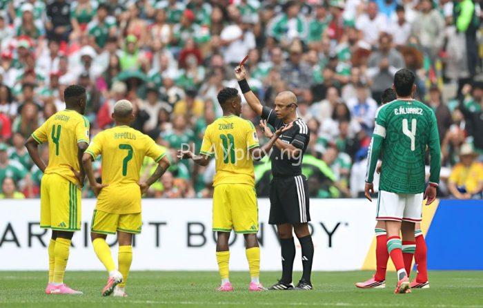 South Africa, Mexico, 2026 FIFA World Cup, World Cup