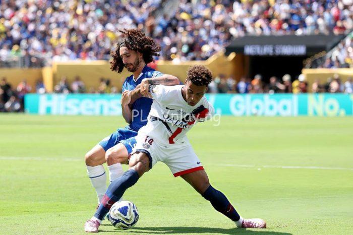 CONFIRMED! Real Madrid Snatch Chelsea’s Cucurella in Shocking £51.8m Raid 
