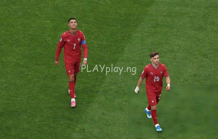 Portugal Rejects Claims of “Obsessed With Feeding Ronaldo”