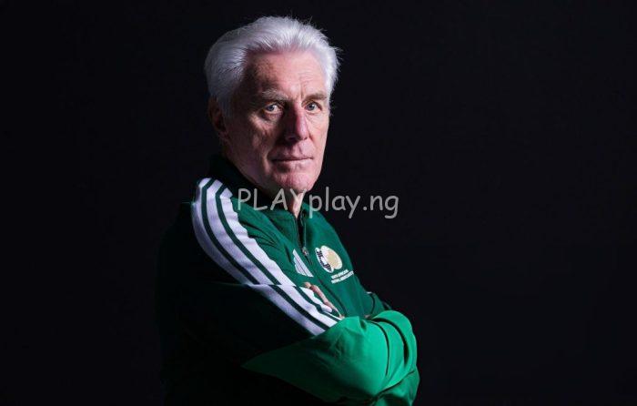 Hugo Broos, 2026 FIFA World Cup, South Africa, World Cup
