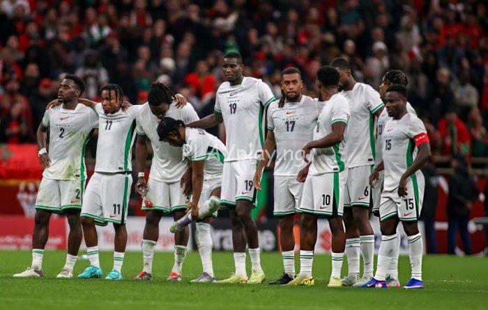 Forget It! Super Eagles Star Does Not Believe 2030 World Cup Dream is Possible