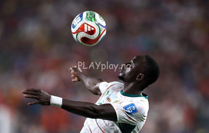 Sadio Mane