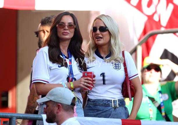 See What WAGs of England Stars Plan To Turn World Cup Into