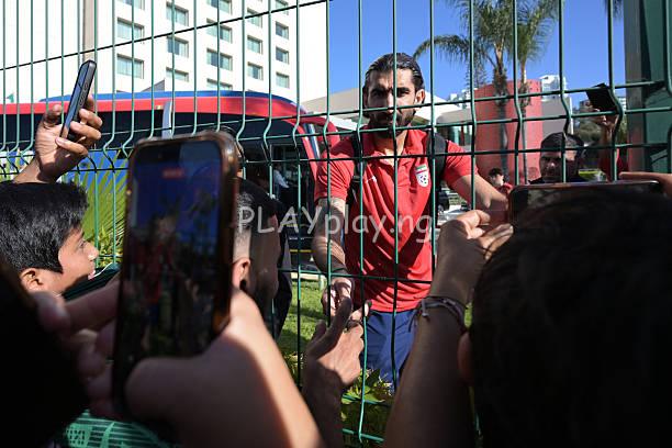 No Tickets, No Fans and No Entry for Iran