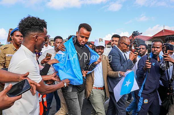 Somali Referee Omar Artan Gets Justice as UEFA Hands Dream Final Job, Settles Payment