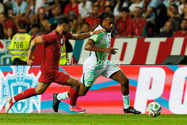 Alex Iwobi, Bruno Fernandes