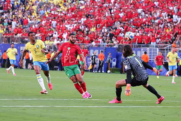 Brazil 1-1 Morocco: Vinícius Júnior’s Stunning Equalizer Rescues a Point for Five-Time Champions in Group C Opener
