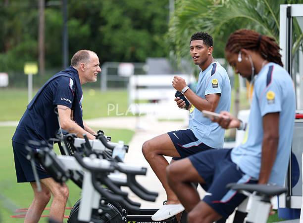 Three Lions