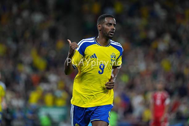 Alexander Isak