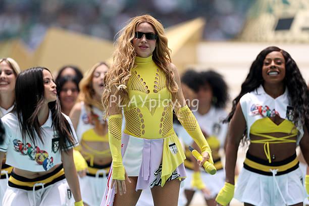 Shakira 2026 FIFA World Cup