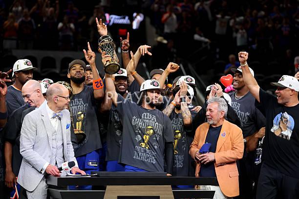 Mike Brown Ends Knicks 53-year Wait for NBA Title