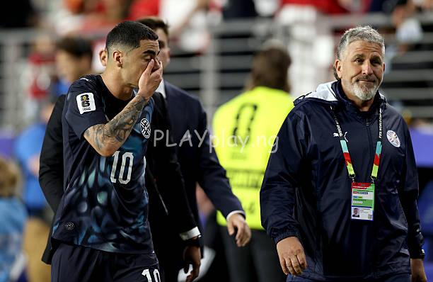Miguel Almirón