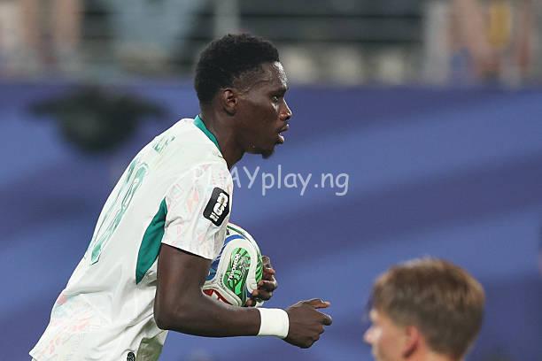 Ismaïla Sarr