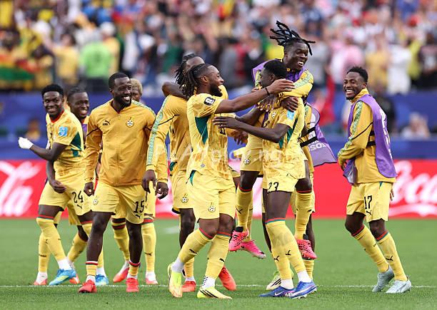 Ghana and Algeria Secure Round of 32 Berths at 2026 FIFA World Cup After Dramatic Final Group Matches