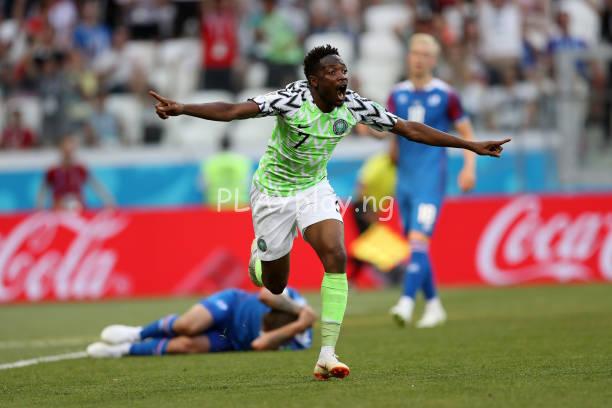 Ahmed Musa