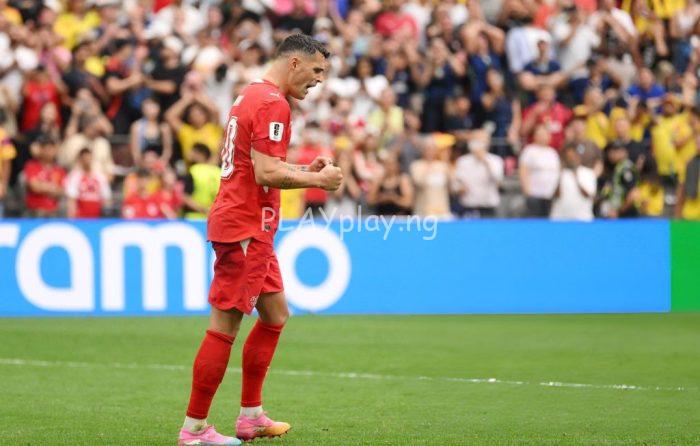Granit Xhaka