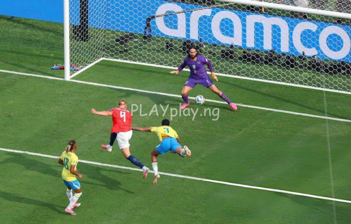 Erling Haaland, Norway, Brazil, 2026 FIFA World Cup