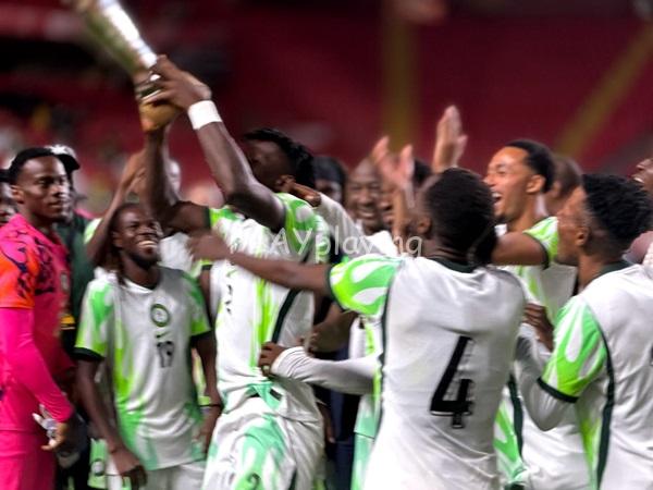 Amokachi sends warning to Super Eagles ahead of 2030 World Cup dream