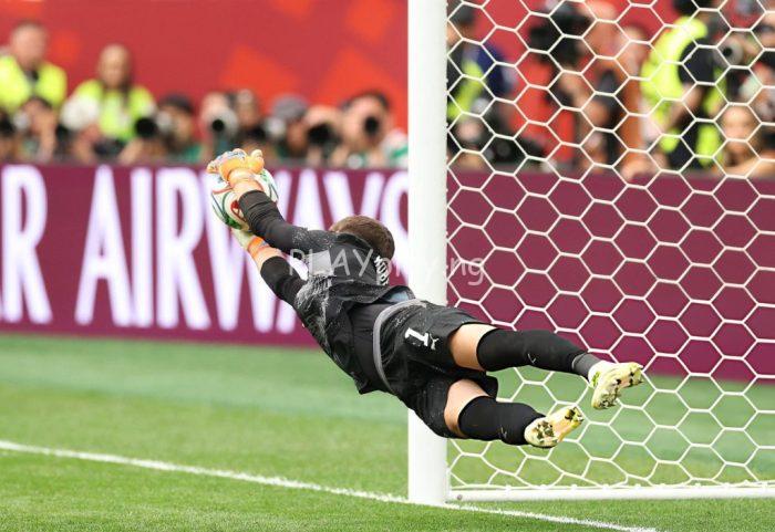 How Switzerland Stunned Colombia to Reach First World Cup Quarterfinal Since 1954
