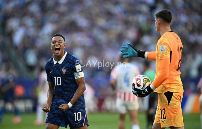 Orlando Gill, Kylian Mbappe, World Cup