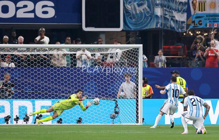 Lionel Messi, Argentina, Egypt, 2026 FIFA World Cup