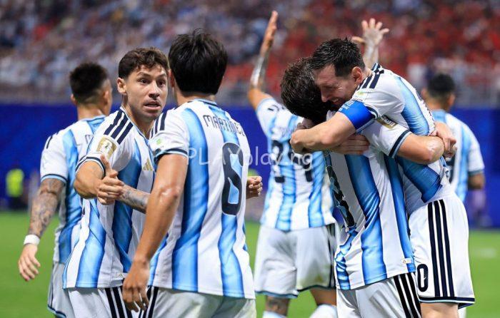 Lionel Messi, Argentina, Egypt, 2026 FIFA World Cup