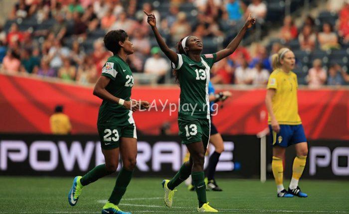 Ngozi Okobi, Super Falcons, Nigeria, WAFCON 2026
