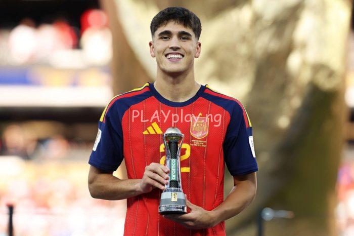 Spain, Lamine Yamal, Kylian Mbappe, Rodri, Pau Cubarsi, Unai Simon, Argentina, Lionel Messi, 2026 FIFA World cup