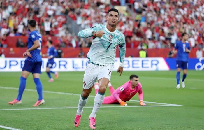 Cristiano Ronaldo, Portugal, Croatia, Spain, 2026 FIFA World Cup