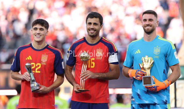Spain, Lamine Yamal, Kylian Mbappe, Rodri, Pau Cubarsi, Unai Simon, Argentina, Lionel Messi, 2026 FIFA World cup