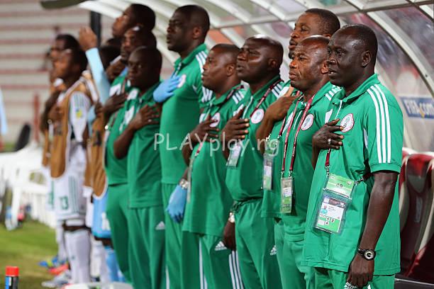 NFF Must Do Better with Super Eagles – Manu Garba