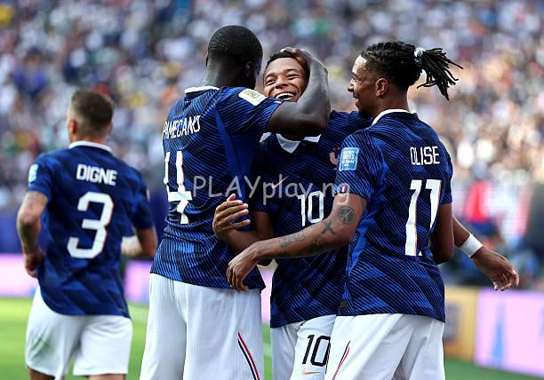 “France Attack Unstoppable” — John Utaka Tips France To Beat Morocco