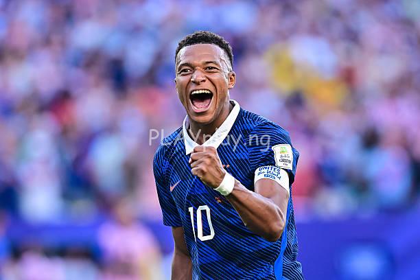 Dictator Mbappe, Shadow Olise And The Anime Edits Taking Over The World Cup