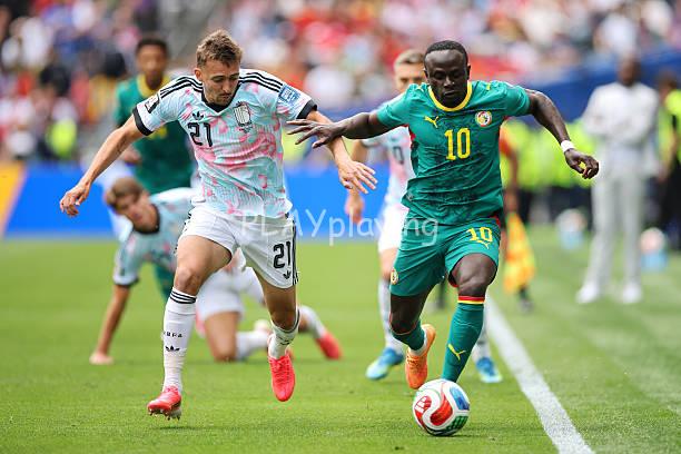Bottle jobs! Senegal throw away Two-goal Lead, Get Bundled Out of World Cup