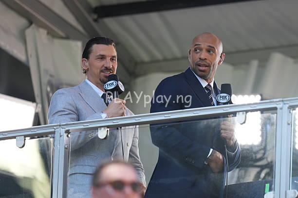”My first and last” — Zlatan Ibrahimovic confirms TV exit