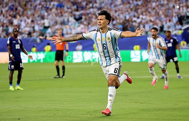 Lisandro Martinez
