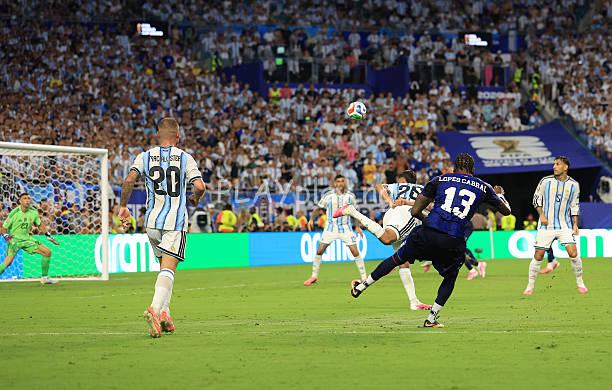 ‎Argentina Survive Cabo Verde Scare: 3-2 Extra-Time Thriller in 2026 FIFA World Cup Round of 32