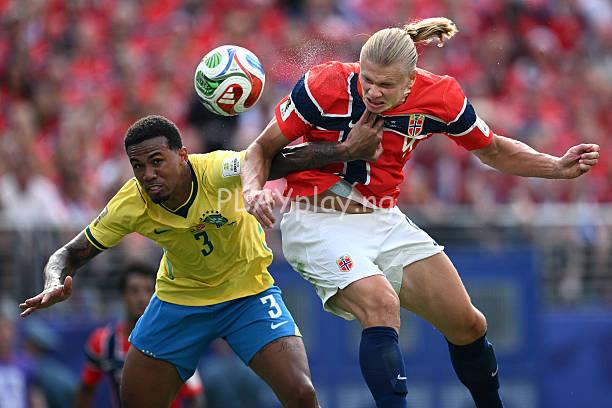 Haaland’s Sensational Brace Eliminates Brazil; England Survives Mexico Thriller as Quarterfinals Beckon at 2026 World Cup