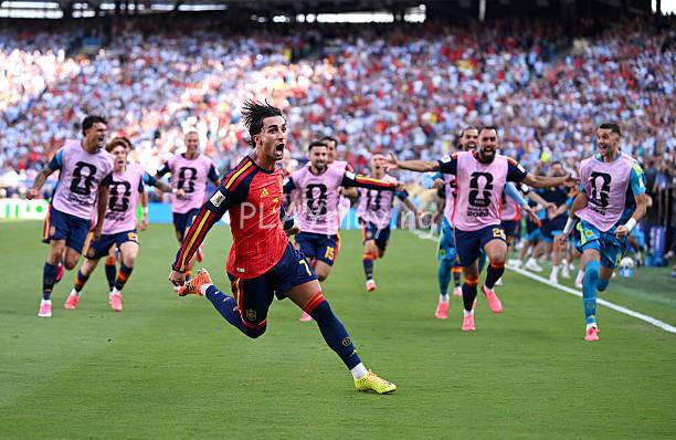 Spain, 2026 FIFA World Cup Final, Ferran Torres