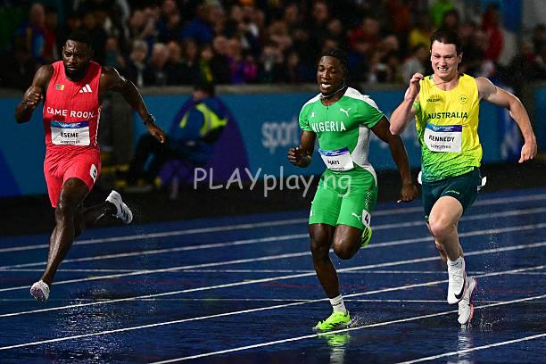 Ajayi Snags Historic Bronze as Nigeria Holds Strong on Glasgow 2026 Medal Table