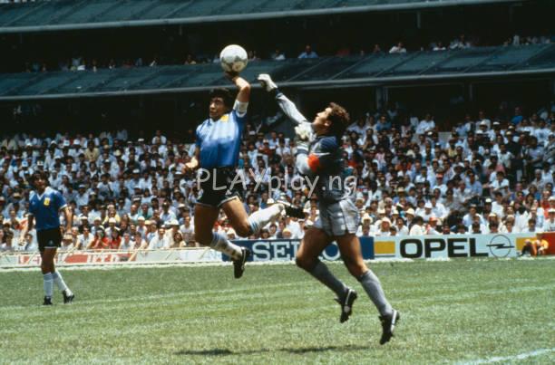 Diego Maradona