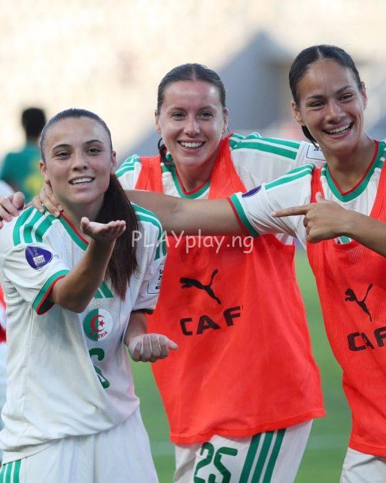 Algeria, Morocco, Nigeria, Super Falcons, WAFCON 2026