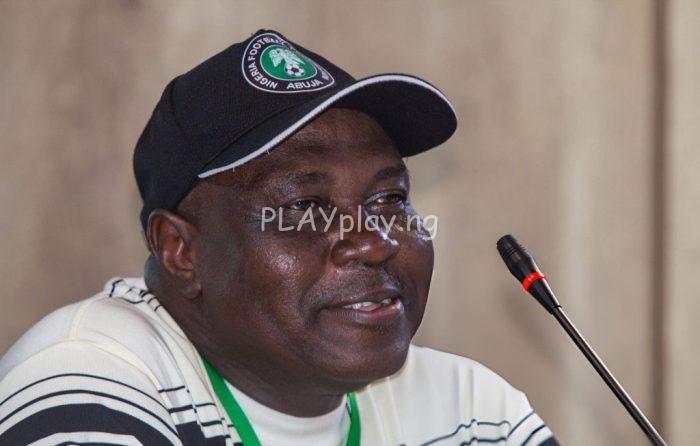 Stella Mbachu, Super Falcons, WAFCON 2026, NFF, Nigeria