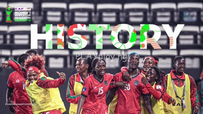 Africa’s Big Four Book 2027 Women’s World Cup Tickets as 18 Nations Qualify for Brazil